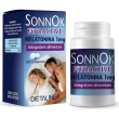 sonnok fitoactive melatonina 1 mg - integratore per il riposo 200 compresse