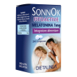 dietalinea sonnok - fitoactive melatonina 1mg integratore alimentare 200 compresse