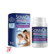 sonnok fitoactive melatonina 1mg 200 compresse dietalinea