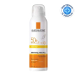 la roche posay crema solare 50+ spf spray invisibile anthelios xl leggero protezione molto alta 200