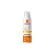 la roche posay anthelios brume spray solare invisibile spf 50+ 200 ml