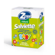 zcare natural baby salviette repellenti anti zanzare confezione 10 pezzi