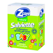 zcare natural salviette baby - 10 salviette a base di essenze naturali