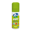 nome prodotto (h1) zcare natural vapo baby protezione spray pelli sensibili 100 ml