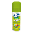 zcare natural, vapo baby, 100 ml