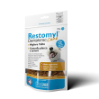 restomyl dentalcroc, supporto nutrizionale, migliora l'alito. previene la formazione di placca e tar