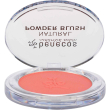 benecos compact blush - sassy salmon