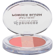 benecos natural trio blush fall in love - fall in love