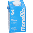 monello 3 formula per la crescita a base di latte bambini da 1