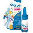 zuccari olio del re gocce per combattere il raffreddore flacone 10 ml