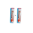 forhans twin pack 2 spazzolini
