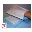 manopola impermeabile non saponata colore azzurro 100 pezzi