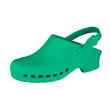 zoccoli tecniwork professional verde 42/43