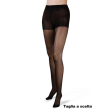 medi collant 14 mmhg nero black taglia 4 a compressione graduata