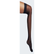 collant a compressione medicale medi 18 colore nero per gambe leggere e riposate