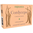 cordyceps 24 capsule - integratore alimentare, sostegno naturale per l'energia e la vitalità
