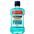 listerine - coolmint confezione 500 ml