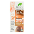 dr organic snail crema mani