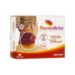 thermorelax - fascia per il collo con 3 dispositivi autoriscaldanti