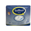 soffisof men level 2 protezione assorbente per uomo 10 pezzi