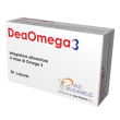 deaomega 3 30 capsule - integratore alimentare