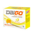 daigo magnesio e potassio gusto limone 30 bustine - integratore alimentare
