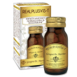 realplusvis-t 100 pastiglie dr. giorgini - integratore tono psicofisico