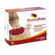 thermo relax  fascia per collo e spalle 4 ricariche