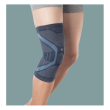 fascia antiedema ginocchio - dispositivo compressivo per riduzione edema e sollievo dolore