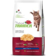 tra cat nat adult pollo (chicken) 3kg novita' mirtillo minsan 9264555...