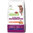 daily nutrition sterilised salmone - alimento completo per gatti adulti sterilizzati 1,5 kg