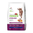 adult sterilised salmone - mangime complementare per gatti sterilizzati 3 kg