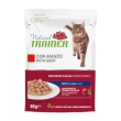 adult manzo - bocconcini in salsa per gatti adulti 85 gr