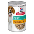 canine perfect weight 363gr pollo minsan 926456120