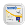 f10 cat pate pollo vas 100gr