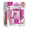 descrizione questo cofanetto anti-cellulite comprende l'olio secco snellente e una ventosa anti-cell