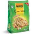 giusto senza glutine cantucci biscotti alle mandorle 200 grammi