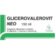 glicerovalerovit neo flacone da 150 ml - integratore per il sonno
