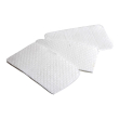 camon assorbenti strisce adesive (l) 25pz