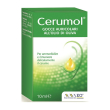 cerumol gocce auricolari all'olio di oliva per ammorbidire e rimuovere il cerume 10ml