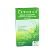 cerumol gocce auricolari ammorbidisce e rimuove il tappo cerume 10 ml - eg
