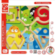hape labirinto magnetico piccolo mondo animale 1 st