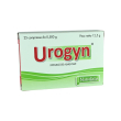 urogyn 25 compresse integratore d-mannosio ed echinacea - varie