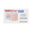 vasostar 600 30 cps 1.000 mg