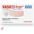vasostar 600 30 compresse 1.000 mg