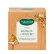 neavita - filtroscrigno arancia e zenzero infuso rivitalizzante e brioso confezione 15 filtri