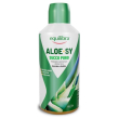 equilibra aloe-sy succo puro, aloe vera da bere, 1000 ml per 20 giorni | puro succo di aloe lavorata