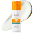 eucerin oil control dry touch face sun gel-creme spf50+ 50 ml, crema solare viso 50+ opacizzante, pr
