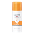 eucerin sun oil control gel crema solare viso spf50+ senza profumo 50ml