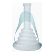 guaina incontinenza optima short in silicone diametro 35mm 30 pezzi